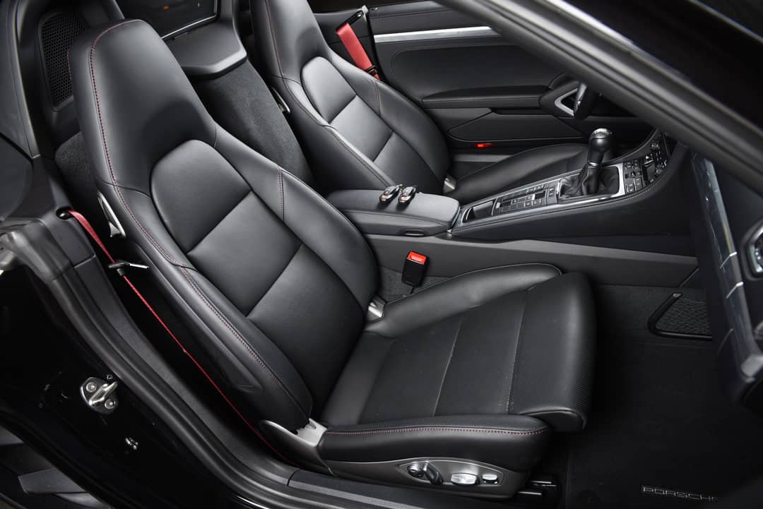 2017 Porsche 718 Boxster — photo 16