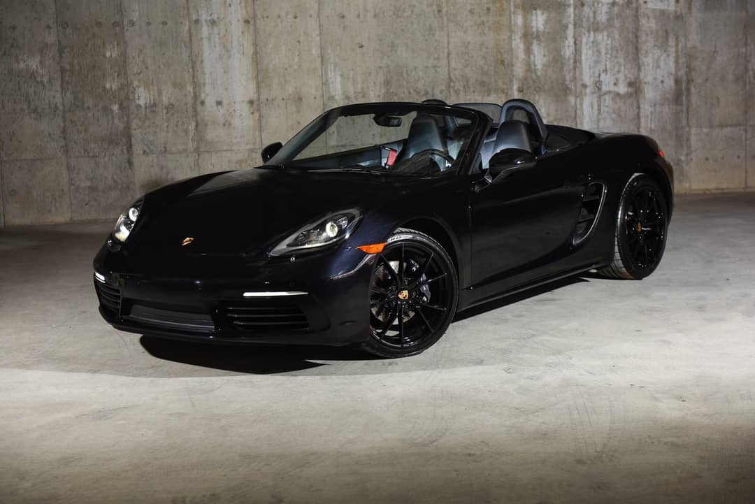 2017 Porsche 718 Boxster — photo 21
