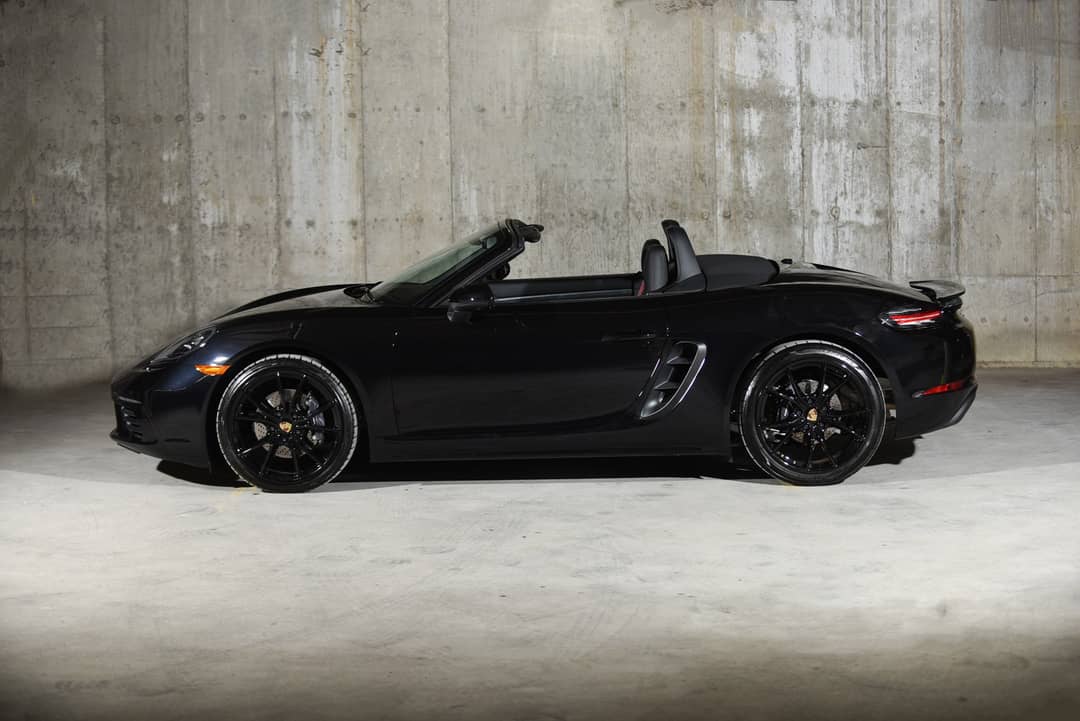 2017 Porsche 718 Boxster — photo 22