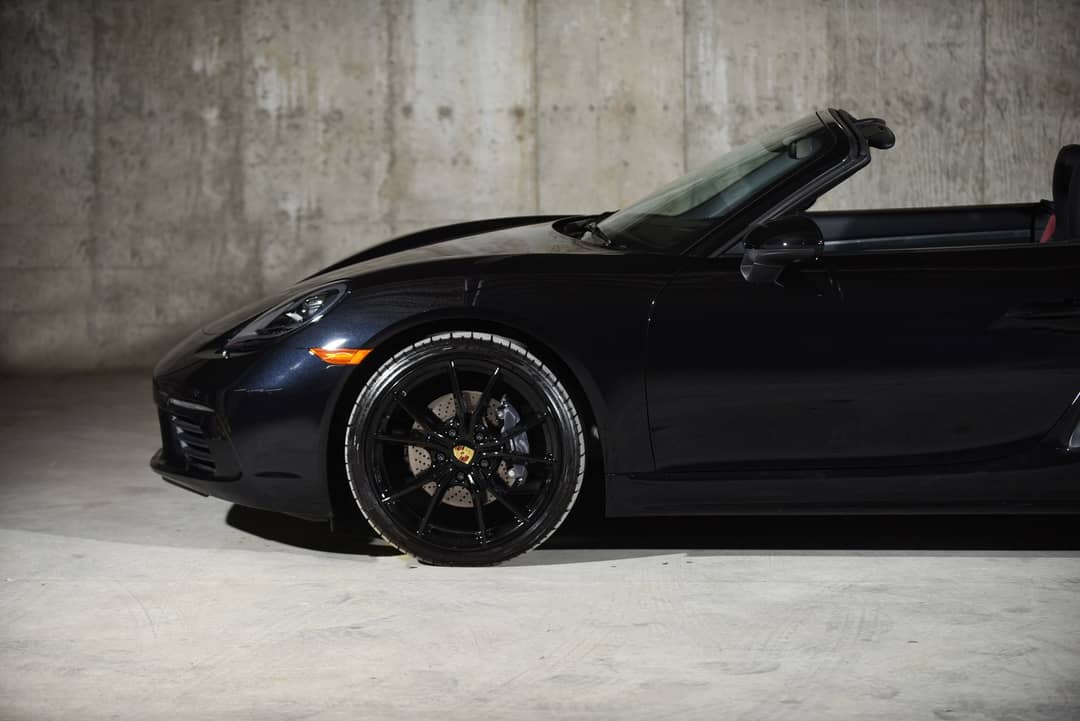 2017 Porsche 718 Boxster — photo 24
