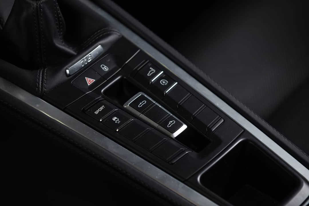 2017 Porsche 718 Boxster — photo 29