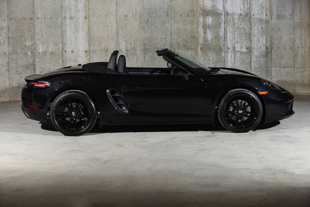 2017 Porsche 718 Boxster — photo 4
