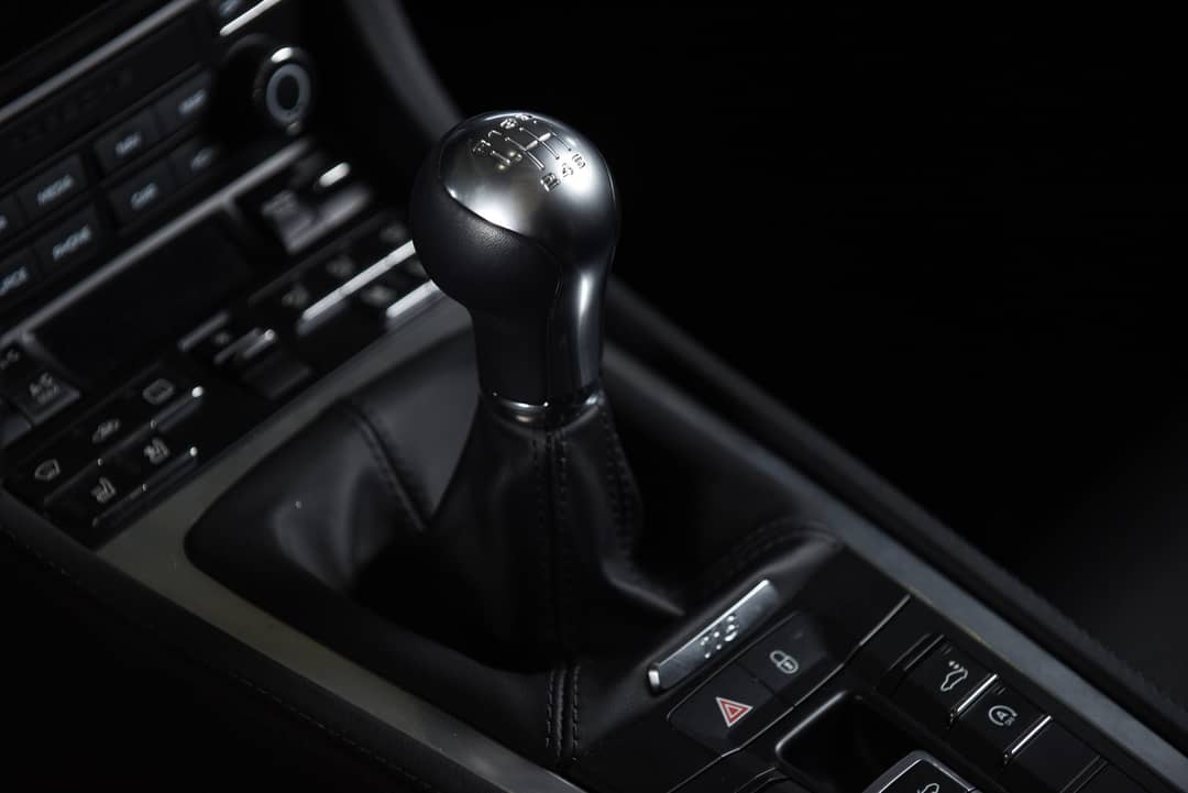 2017 Porsche 718 Boxster — photo 30