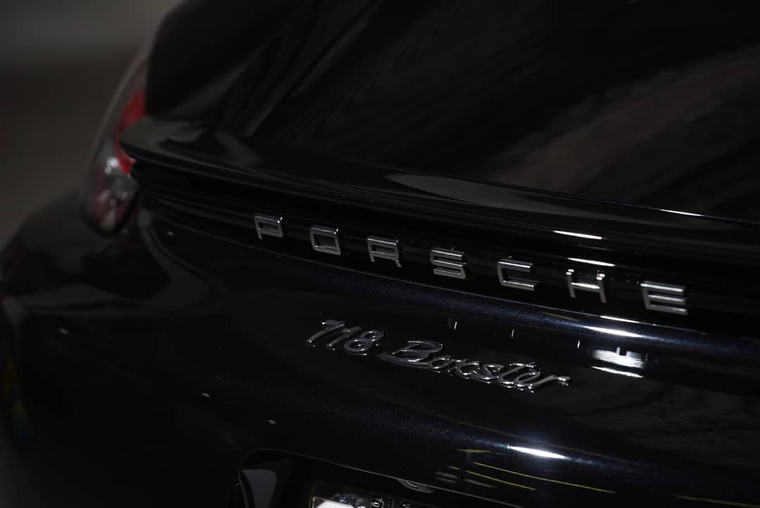2017 Porsche 718 Boxster — photo 39
