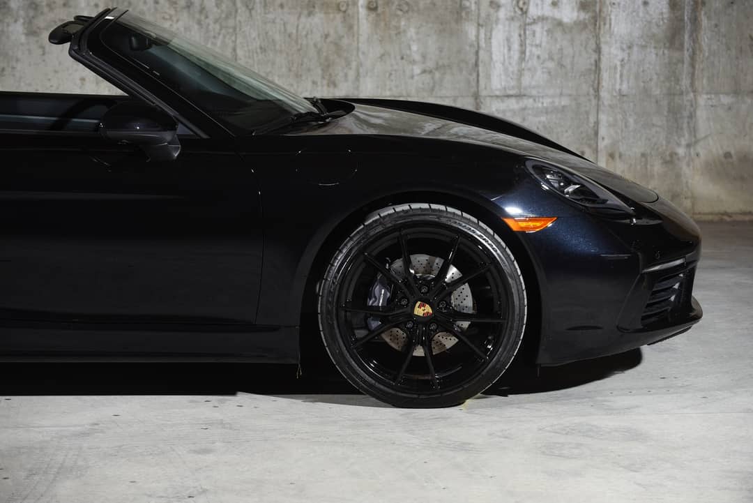 2017 Porsche 718 Boxster — photo 5