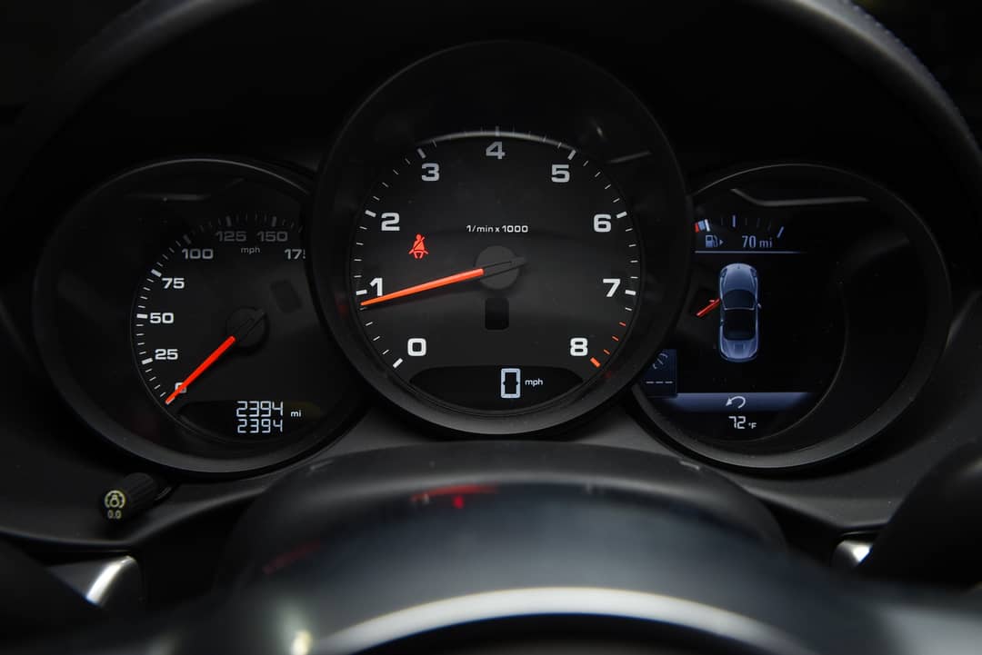 2017 Porsche 718 Boxster — photo 40