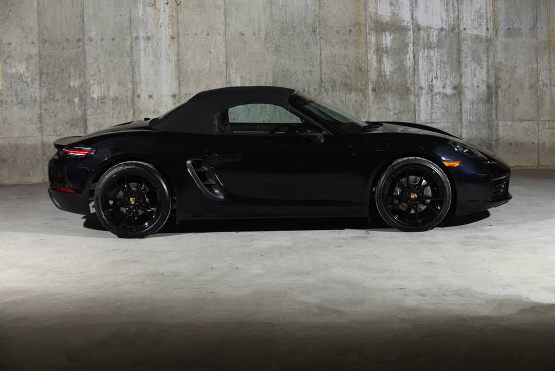 2017 Porsche 718 Boxster — photo 44