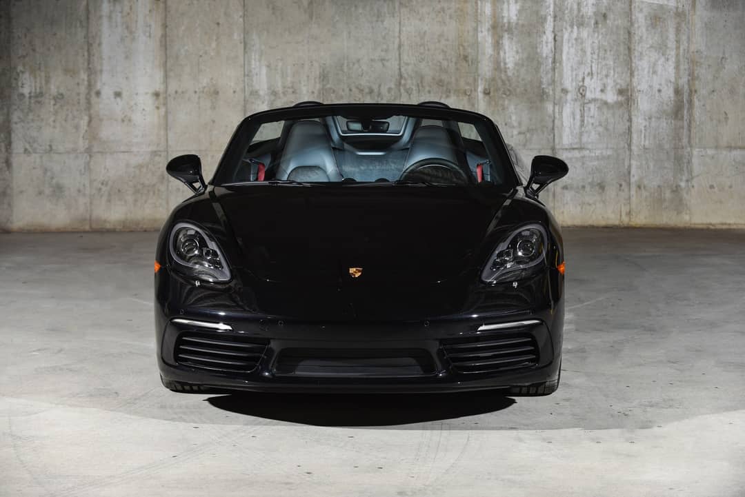 2017 Porsche 718 Boxster — photo 6