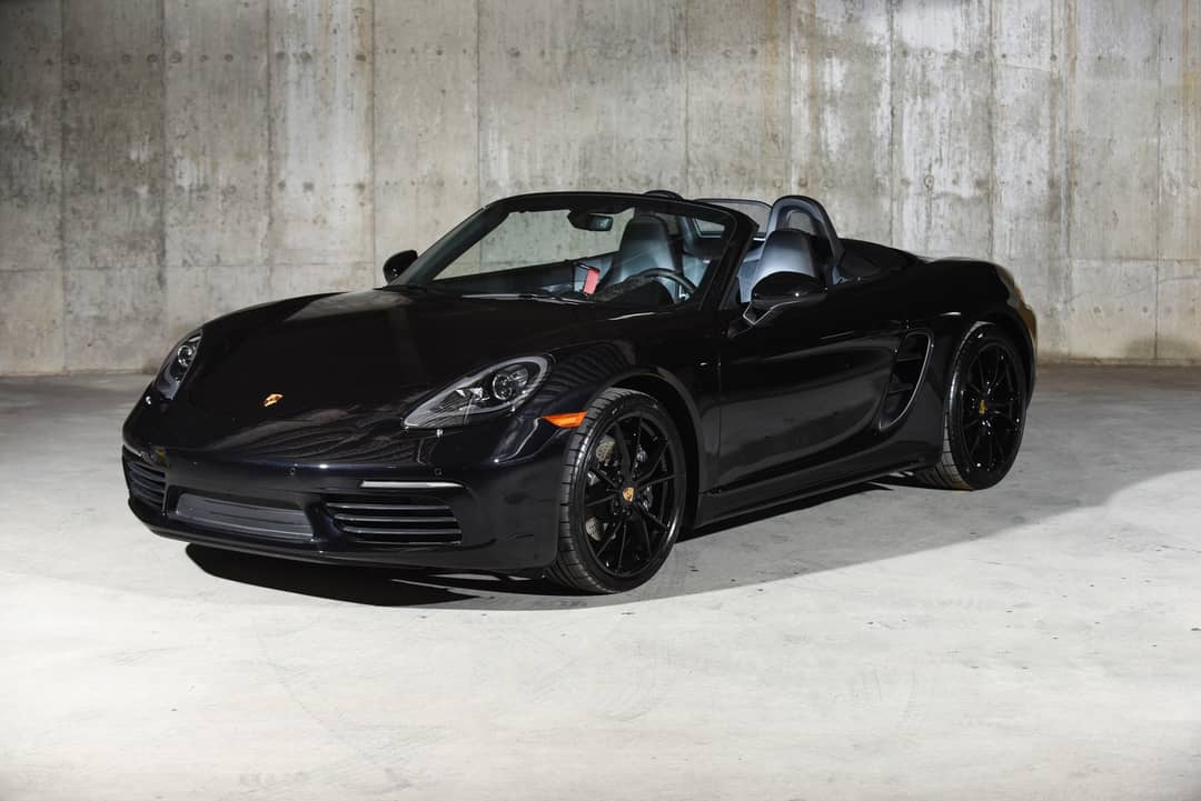 2017 Porsche 718 Boxster — photo 7