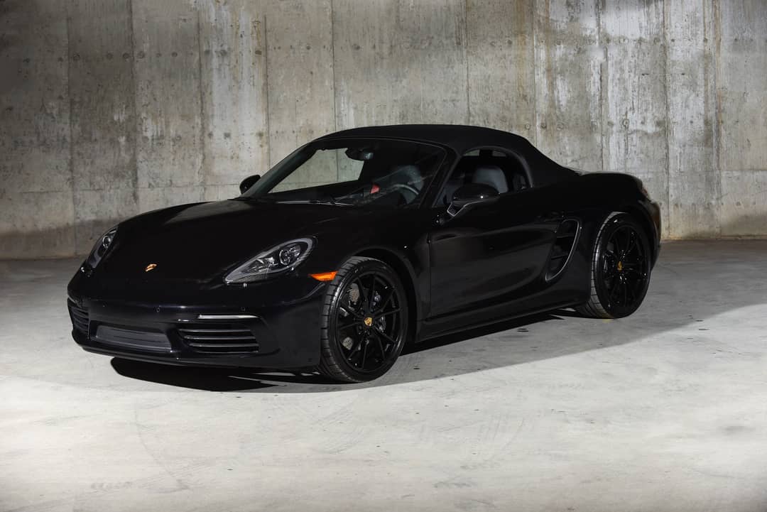 2017 Porsche 718 Boxster — photo 8