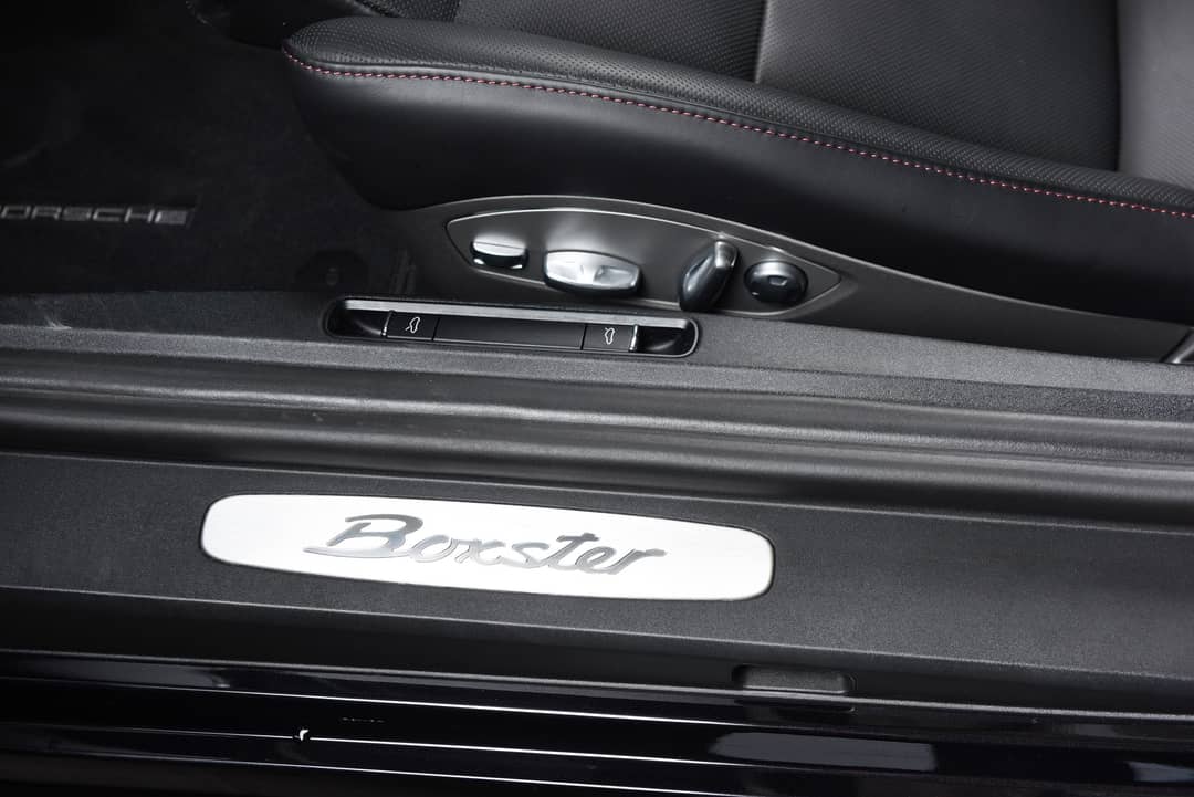 2017 Porsche 718 Boxster — photo 10