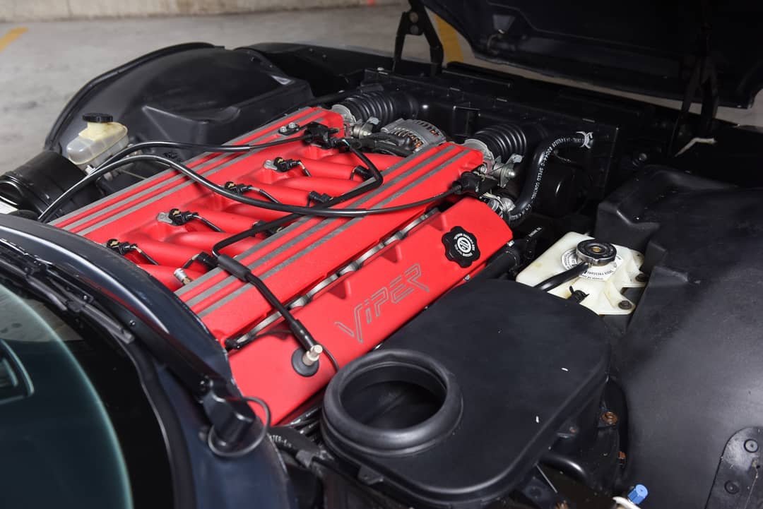 1995 Dodge Viper RT/10 — photo 27