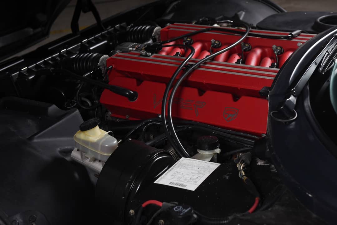 1995 Dodge Viper RT/10 — photo 30