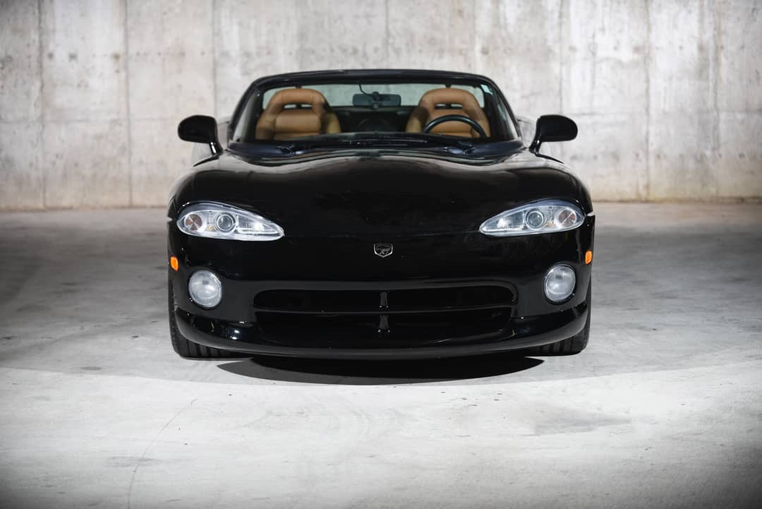 1995 Dodge Viper RT/10 — photo 7