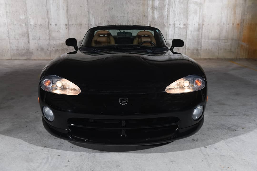 1995 Dodge Viper RT/10 — photo 8