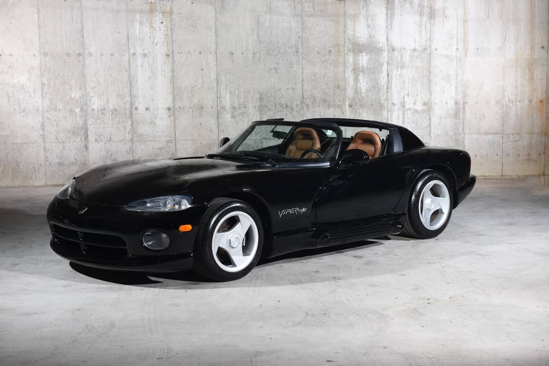 1995 Dodge Viper RT/10 — photo 9