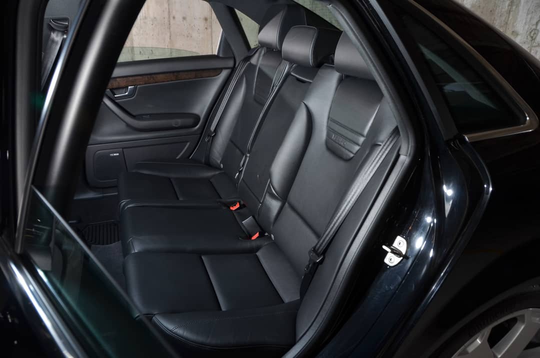 2004 Audi S4 quattro — photo 14