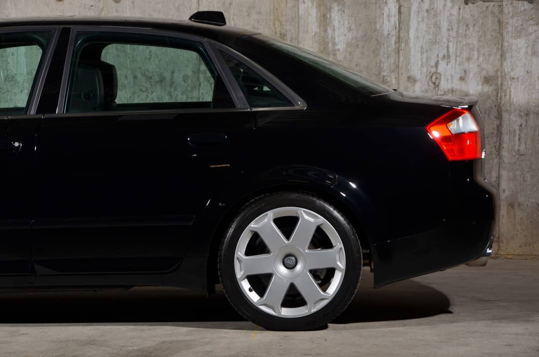 2004 Audi S4 quattro — photo 15