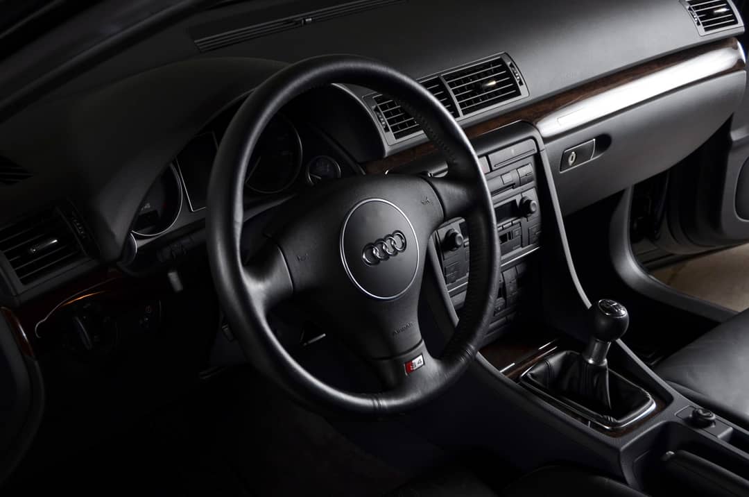 2004 Audi S4 quattro — photo 16
