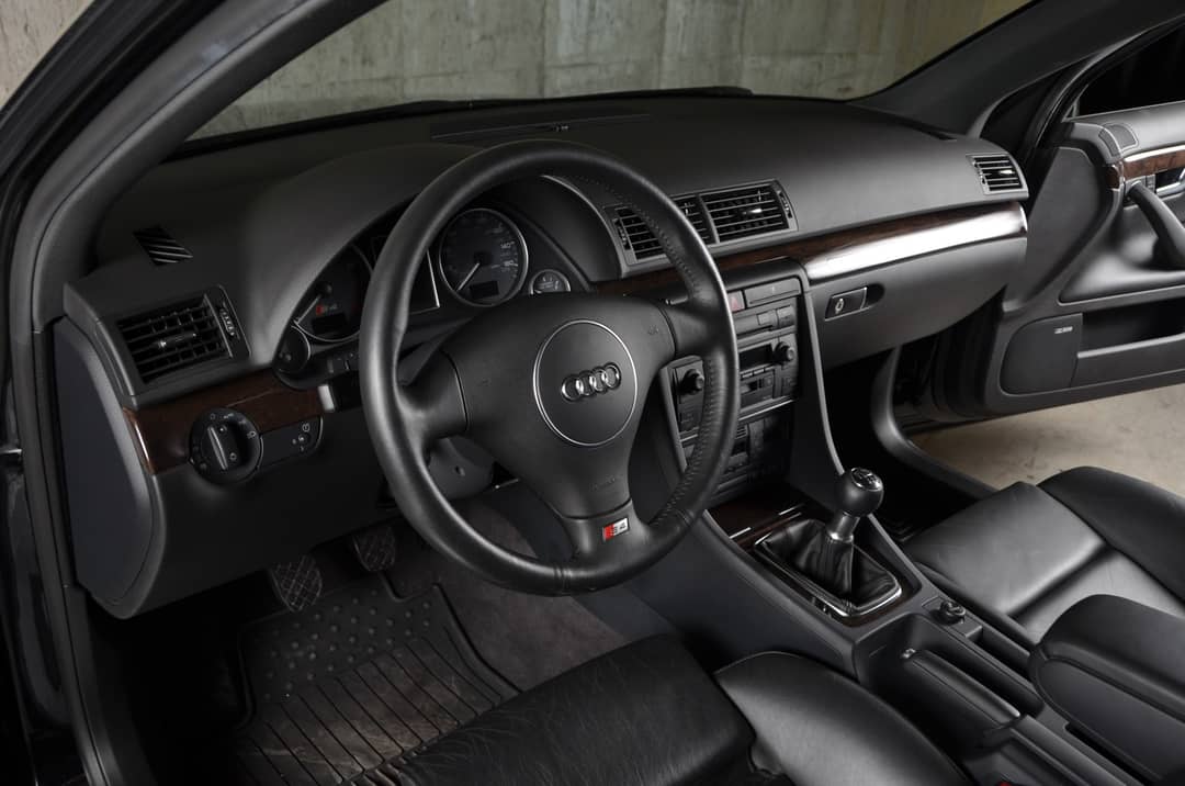 2004 Audi S4 quattro — photo 19