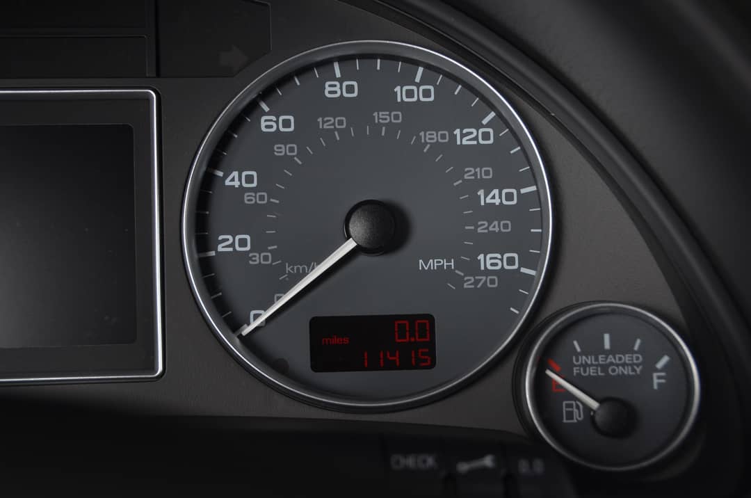 2004 Audi S4 quattro — photo 20