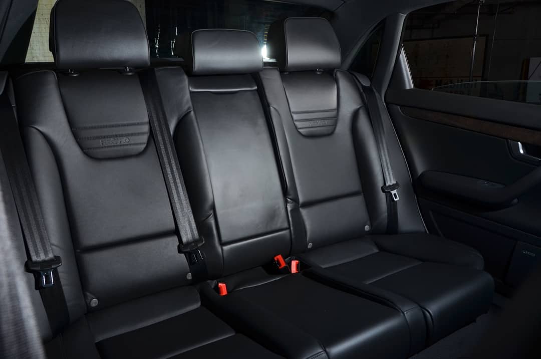 2004 Audi S4 quattro — photo 22