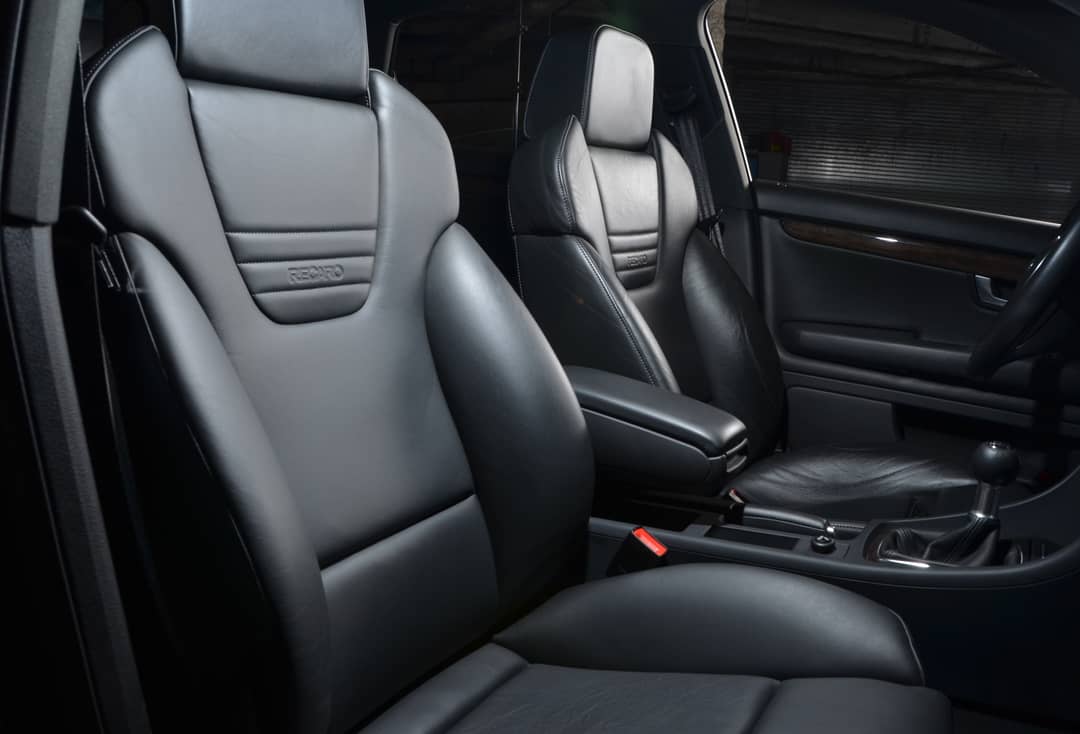 2004 Audi S4 quattro — photo 23