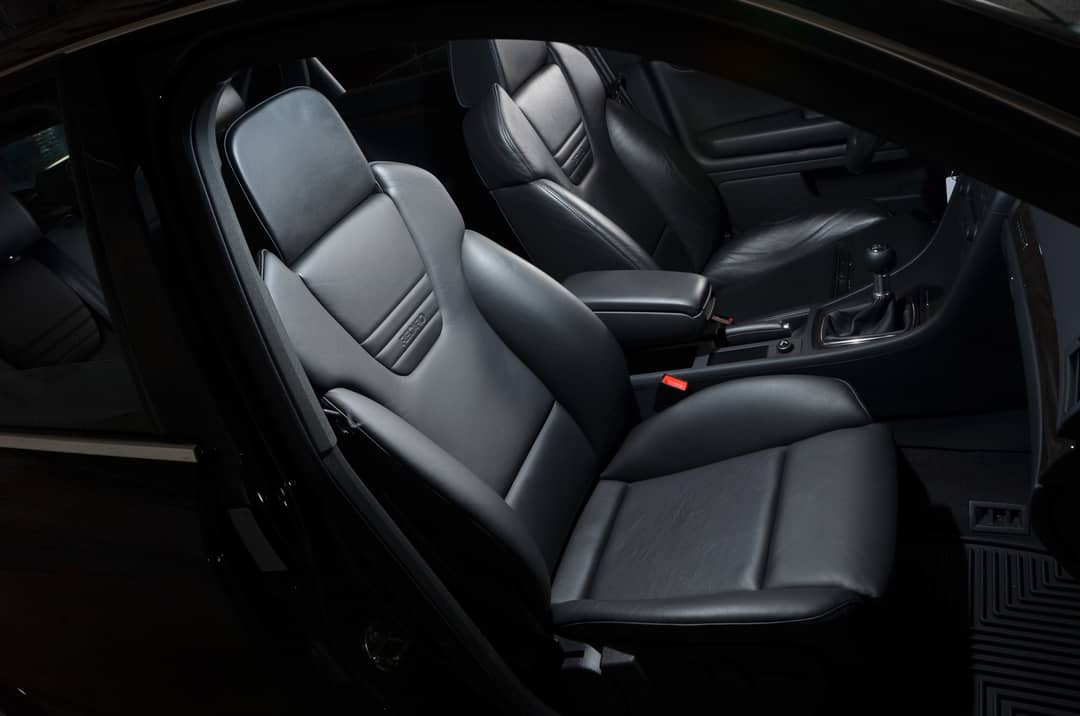 2004 Audi S4 quattro — photo 24