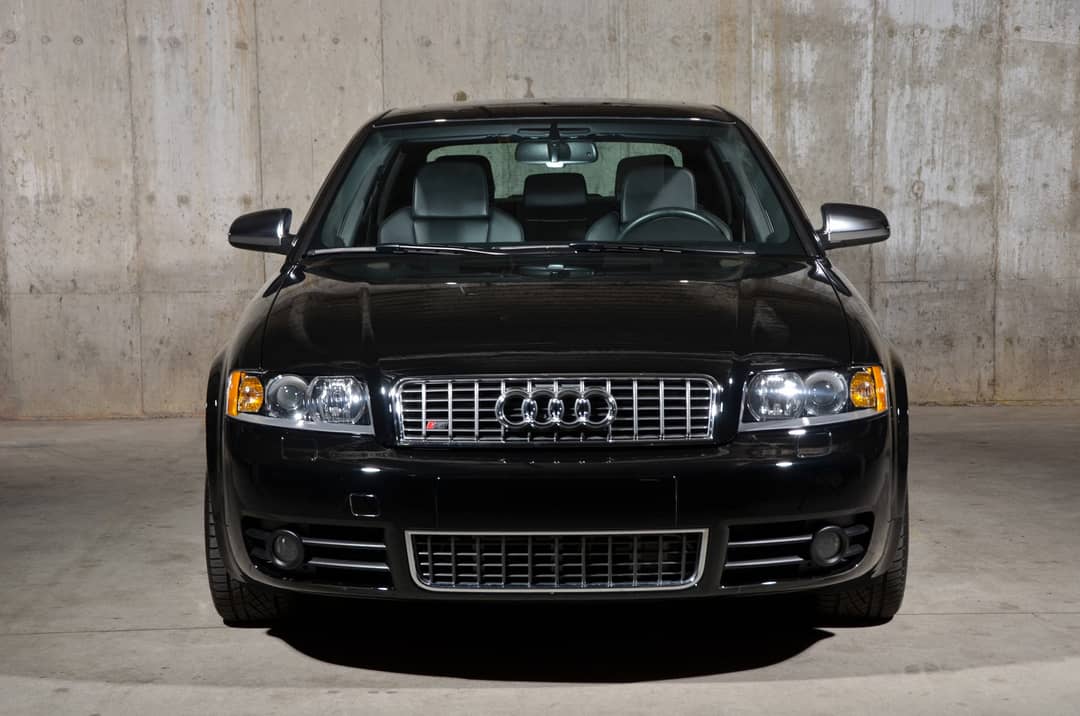 2004 Audi S4 quattro — photo 8