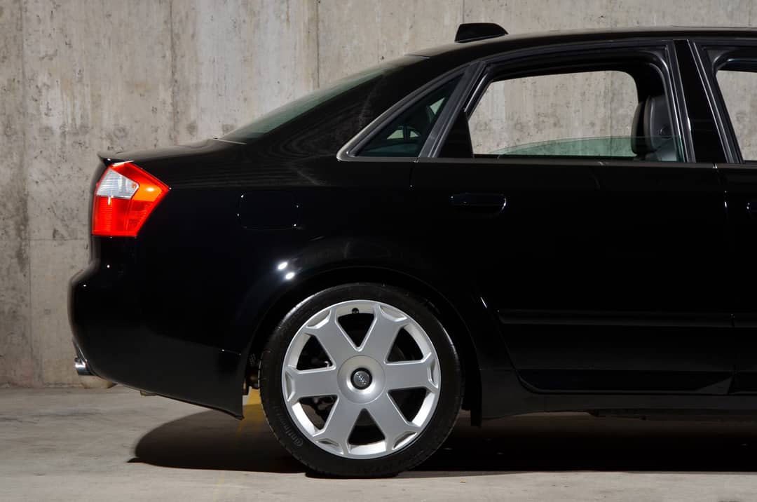2004 Audi S4 quattro — photo 9