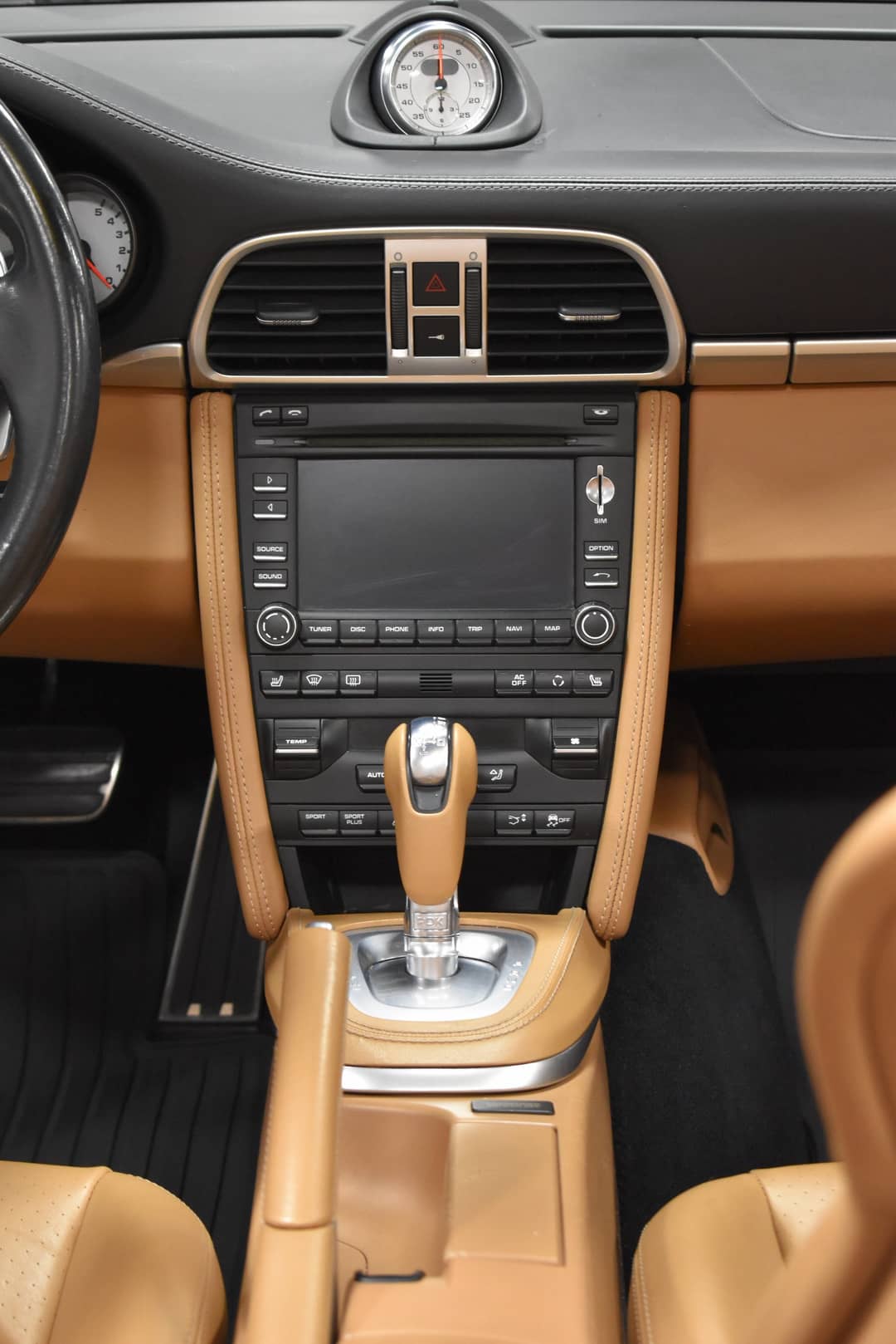 2012 Porsche 911 Turbo S — photo 7