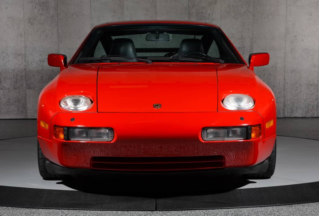 1987 Porsche 928 S4 — photo 12