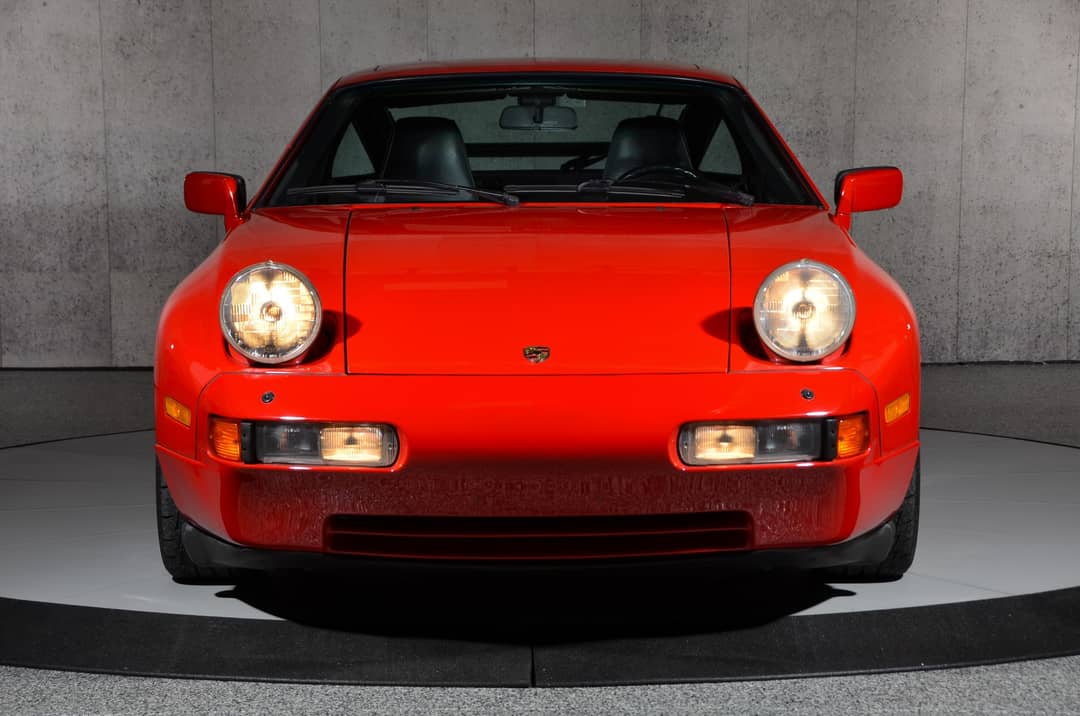 1987 Porsche 928 S4 — photo 13