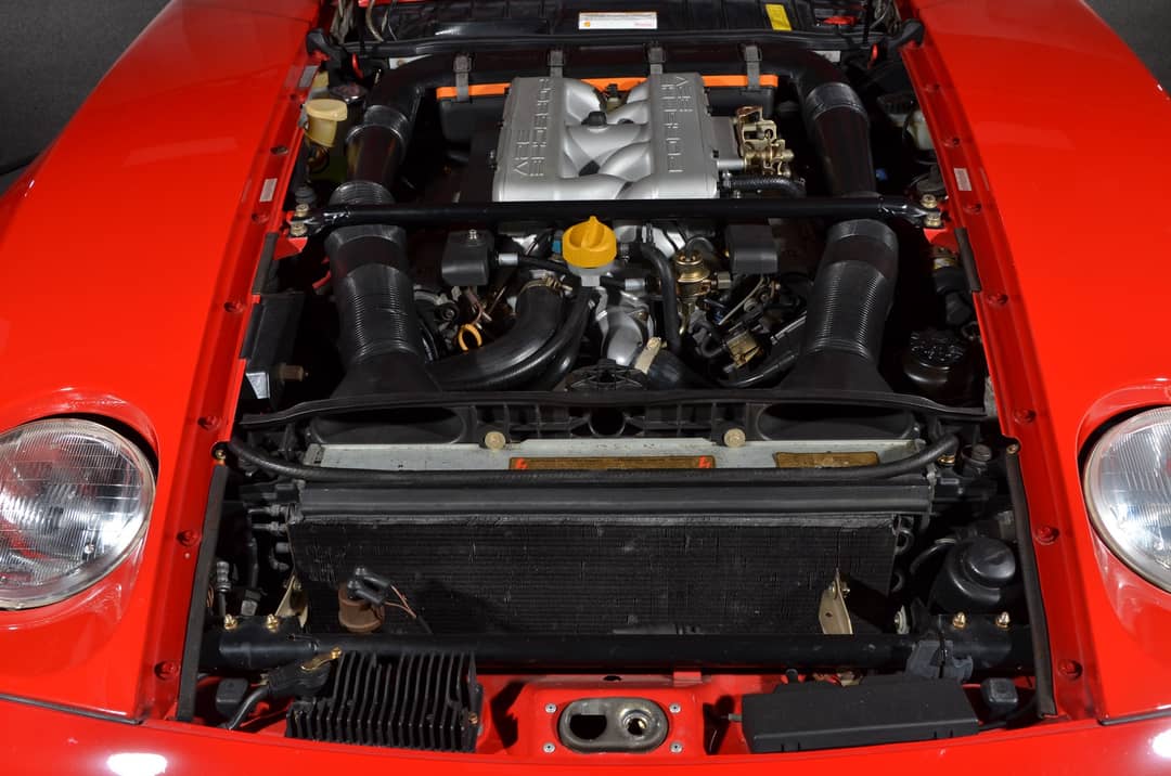 1987 Porsche 928 S4 — photo 14