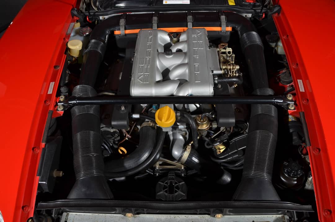 1987 Porsche 928 S4 — photo 15