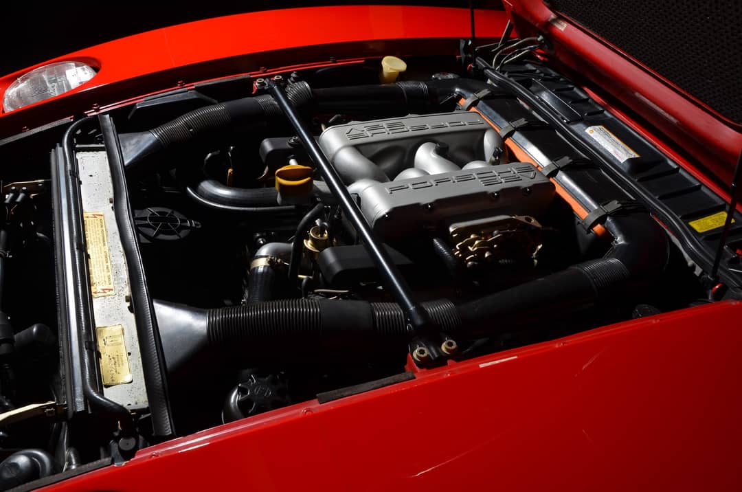 1987 Porsche 928 S4 — photo 16