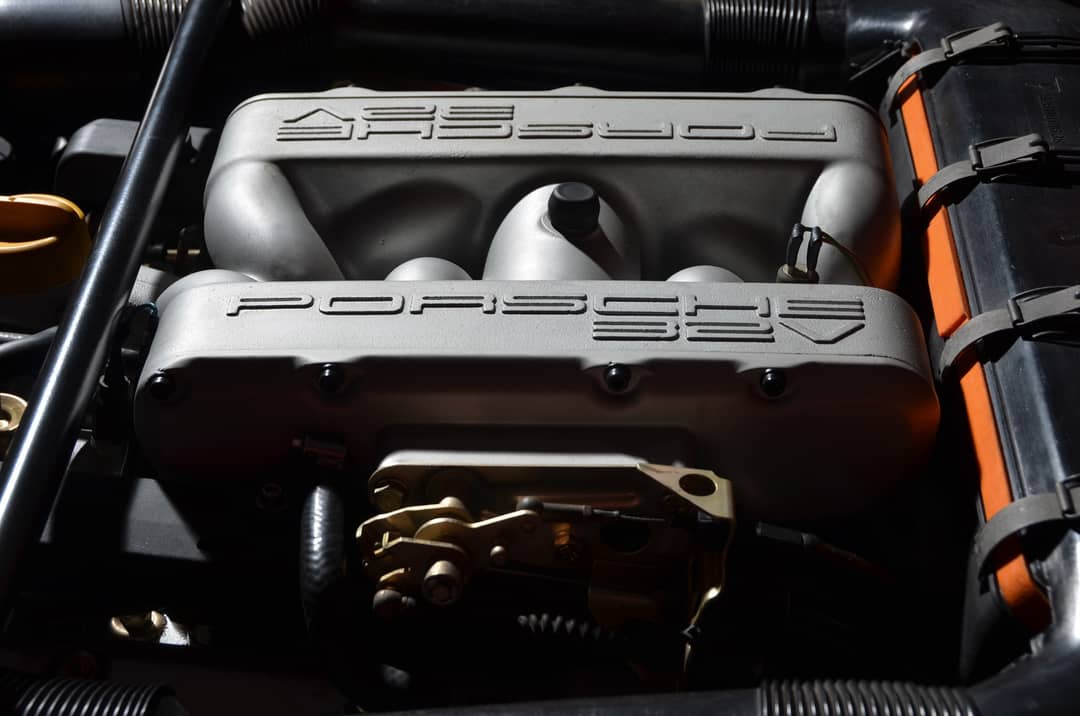 1987 Porsche 928 S4 — photo 17