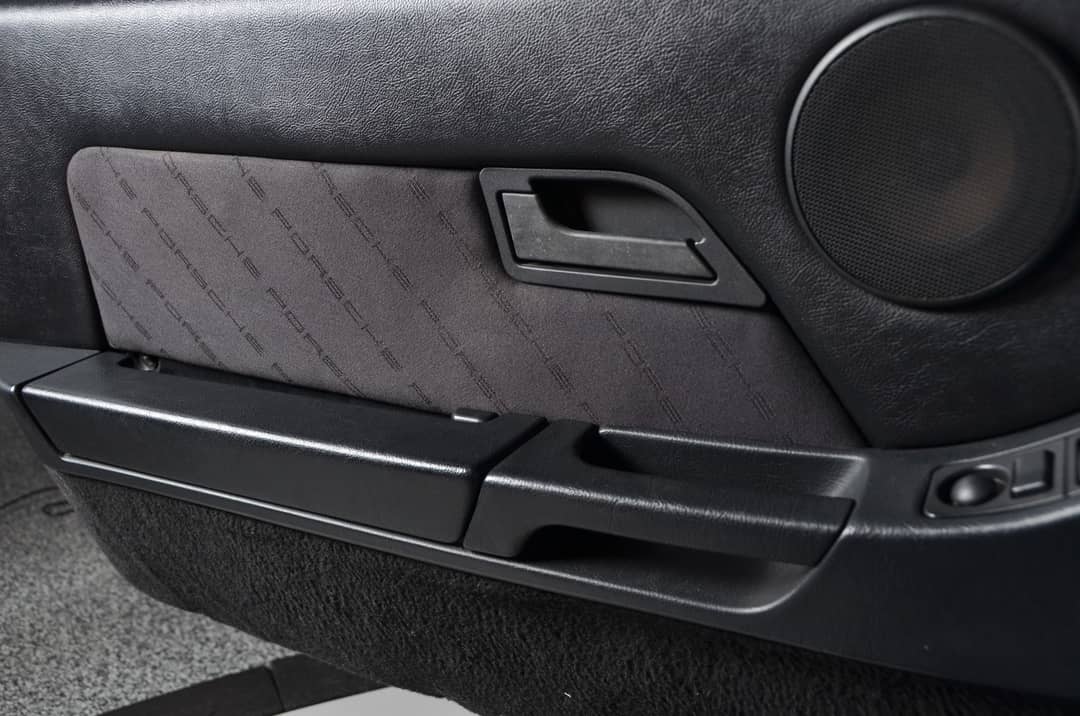 1987 Porsche 928 S4 — photo 19