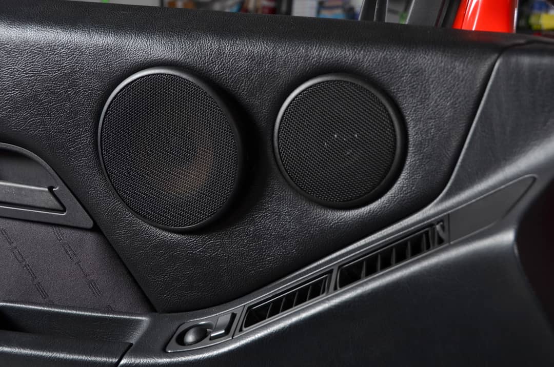 1987 Porsche 928 S4 — photo 21