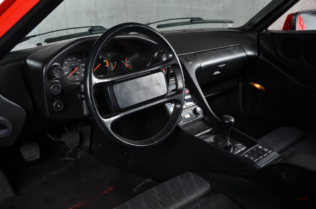 1987 Porsche 928 S4 — photo 22