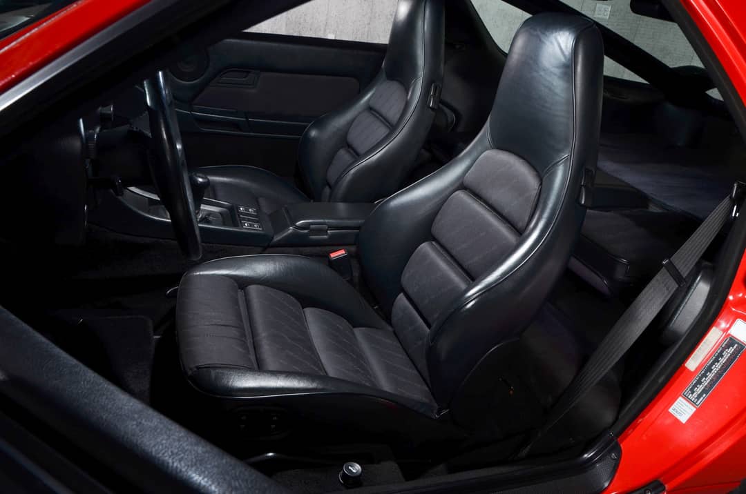 1987 Porsche 928 S4 — photo 23