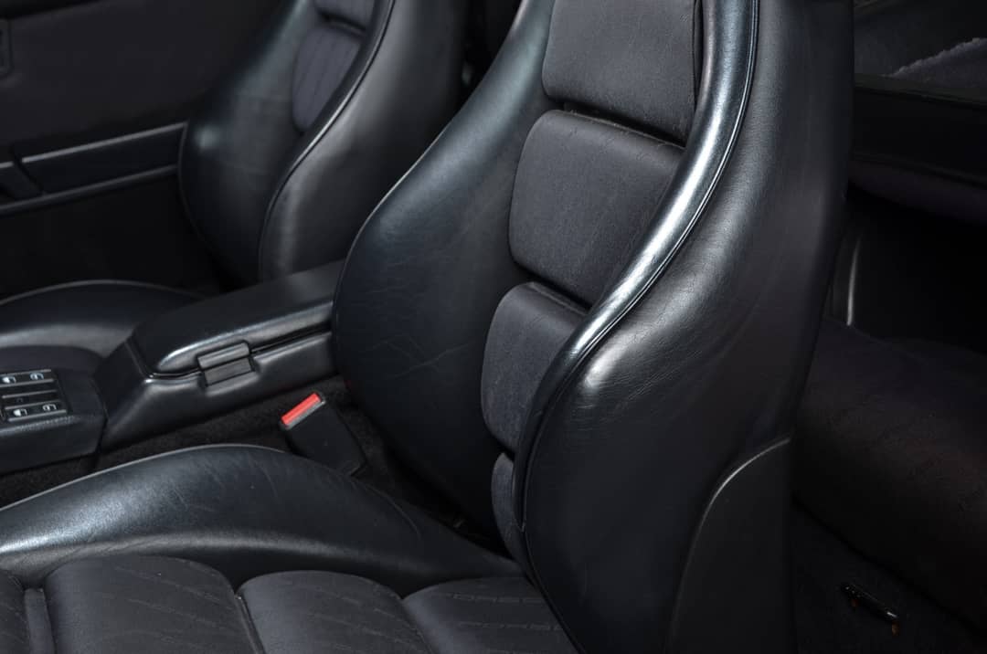 1987 Porsche 928 S4 — photo 24