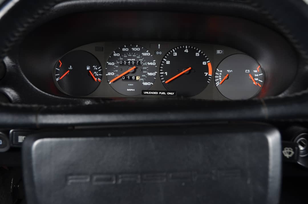 1987 Porsche 928 S4 — photo 28