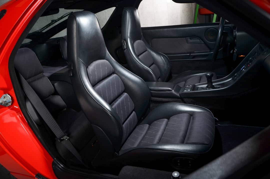 1987 Porsche 928 S4 — photo 42