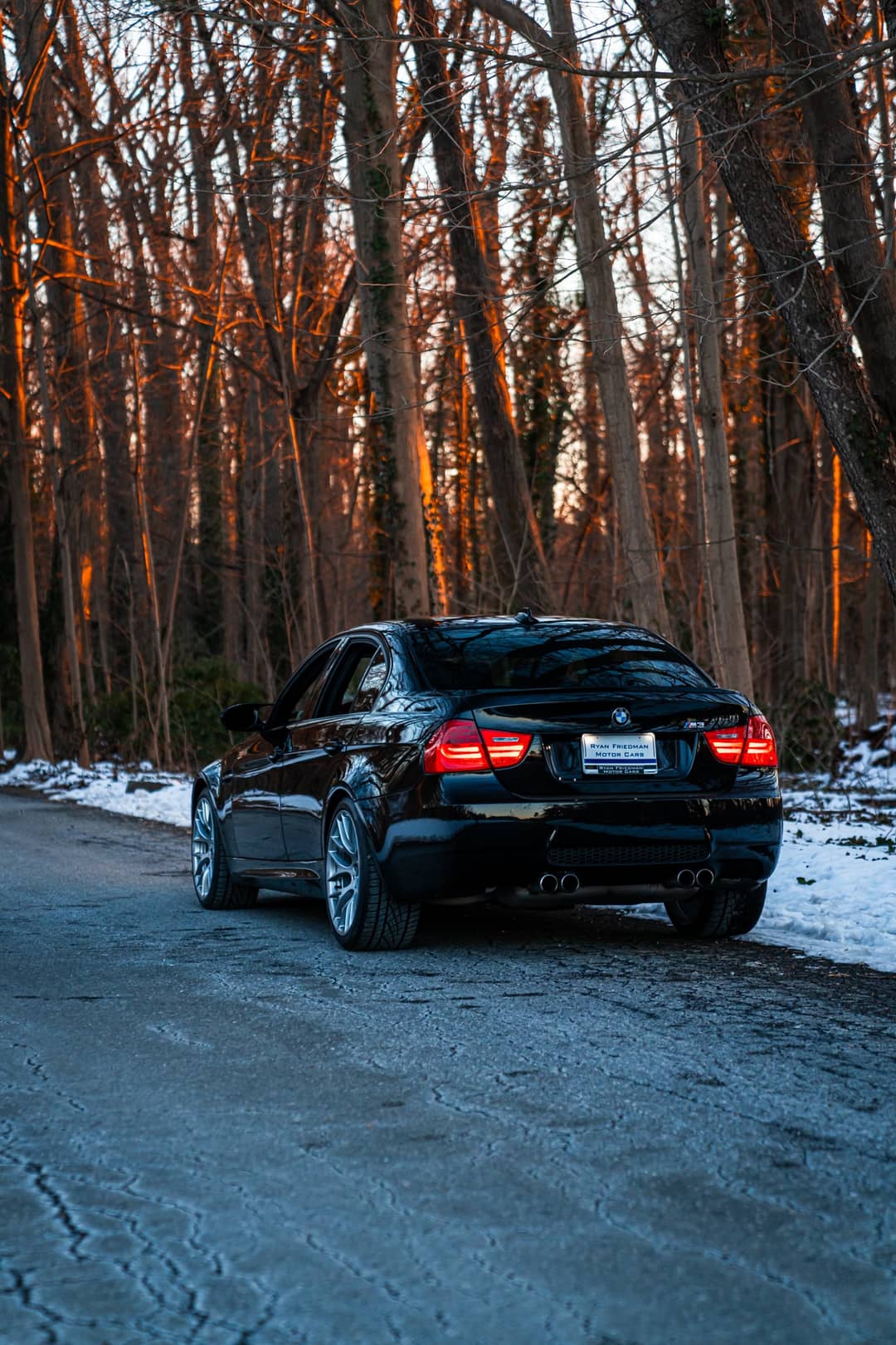 2011 BMW M3 — photo 11