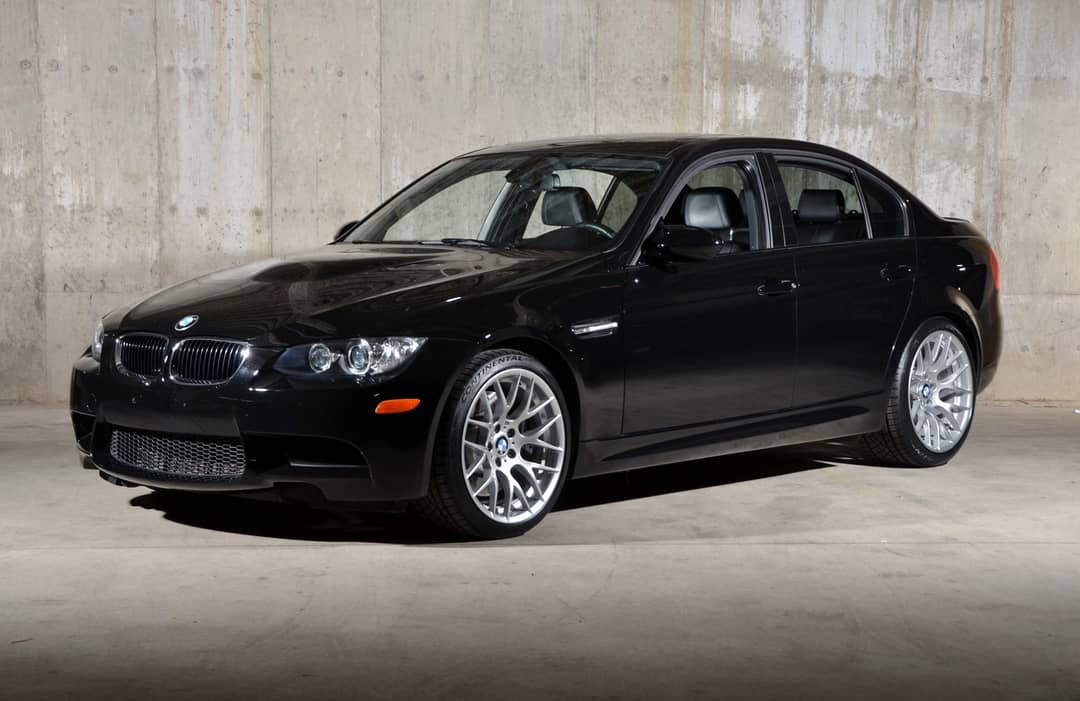 2011 BMW M3 — photo 14