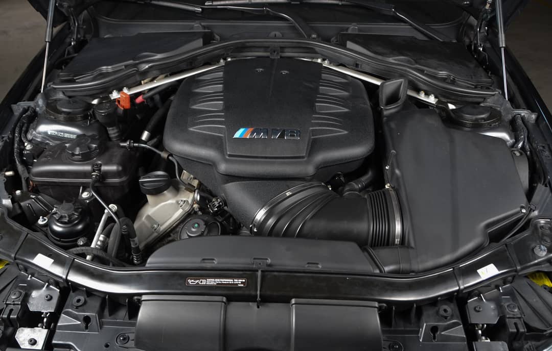 2011 BMW M3 — photo 19