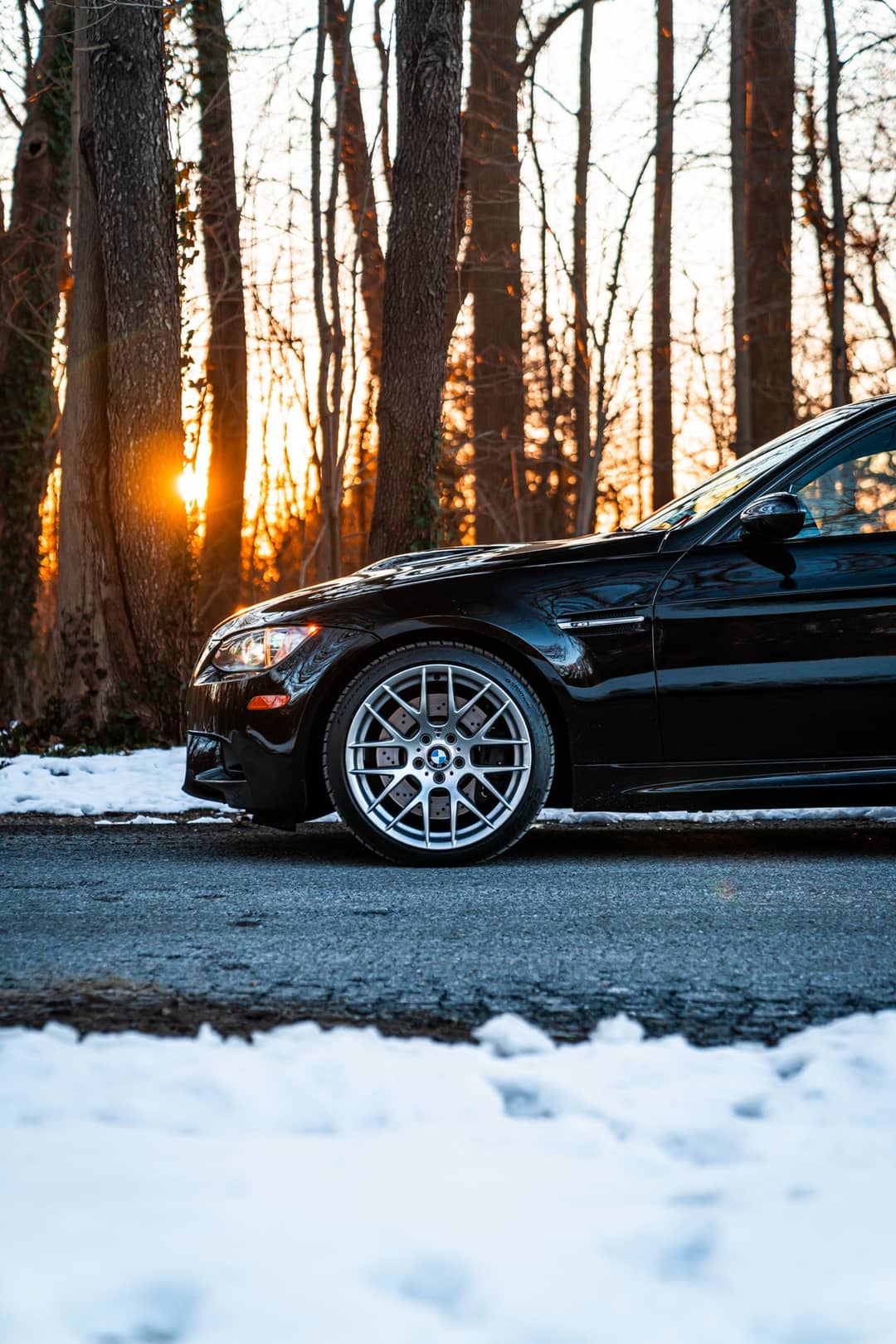 2011 BMW M3 — photo 3