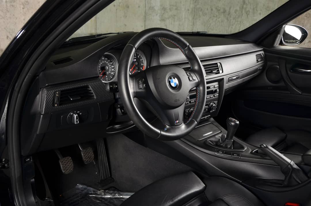 2011 BMW M3 — photo 21