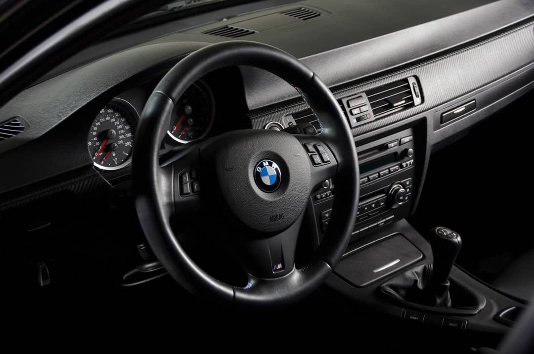 2011 BMW M3 — photo 24